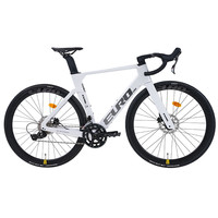 欧拜克 F1 碳纤维公路自行车 24速
