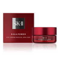 SK-II SK2/SKII RNA肌源修护焕采眼霜淡化眼霜15g