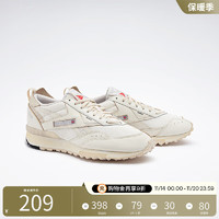 Reebok 锐步 官方2023春季新款男女LX2200经典复古运动跑步鞋HP7585 GX4481 中国码:45(29.5cm),US:11.5