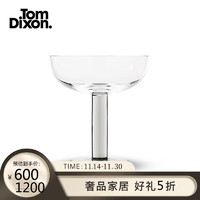 Tom Dixon PUCK系列 透明玻璃冰淇淋杯套装酒杯礼物送礼 PUKCO01