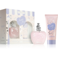 JEANNE ARTHES 珍妮阿德 粉红禁果女士香水套装（EDP 100ML+身体乳200ml）