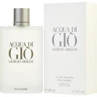 阿玛尼彩妆 GIORGIO ARMANI 阿玛尼 寄情水男士淡香水 EDT 200ml