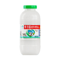 LIZIYUAN 李子园 甜牛奶原味+草莓味 225ml*10瓶