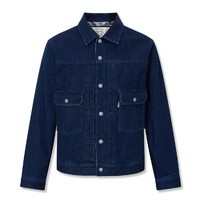 Levi's 李维斯 敦煌系列23秋季男士牛仔外套复古时尚百搭