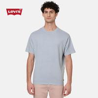 Levi's 李维斯 24夏季男士休闲纯色短袖T恤