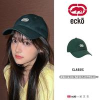 ecko unltd. 犀牛 ecko复古软顶遮阳运动潮流帽子棒球帽男女同款