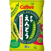 88VIP：Calbee 卡乐比 原味豌豆脆 70g/袋