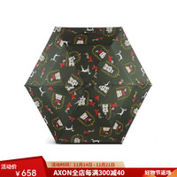 RADLEY LONDON Radley）奢侈品女包英国女士经典小狗印花LOGO雨伞奢侈品潮牌生日礼物1698 Dragon os