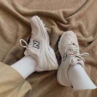 百亿补贴：new balance NewBalance530系列男女复古老爹情侣休闲运动运动鞋MR530SH