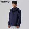 TECTOP 探拓 男士户外三合一冲锋衣 95133