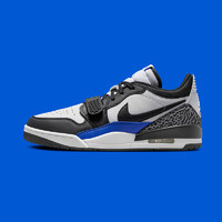 NIKE 耐克 Jordan耐克男鞋24秋新款AJ312板鞋黑白低帮运动篮球鞋CD7069-114