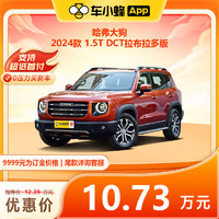 一汽-大众 HAVAL 哈弗 大狗 2024款 1.5T DCT 拉布拉多版 SUV