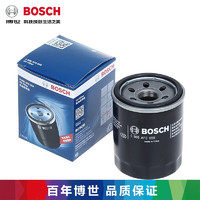 BOSCH 博世 机油滤清器/滤芯/机滤 适用于 吉奥星朗1.3/1.5