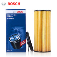 BOSCH 博世 机油滤清器/机滤/机油滤芯格AF0264适用 13-16款奥迪A4L 3.0T