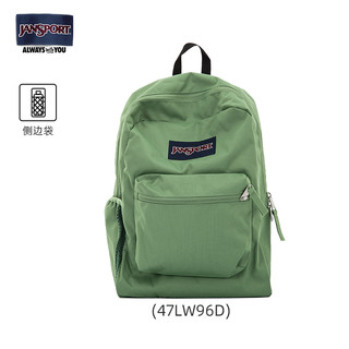 JANSPORT 杰斯伯 潮流男女通用书包 4QUT-275371