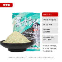 HUA 化氏 新品夏季果香味型鲫鱼饵料竞技黑坑野钓鱼饵添加剂通杀型饵料