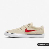 NIKE 耐克 官方正品 SB CHRON 2 男女舒适休闲运动板鞋 DM3493-102