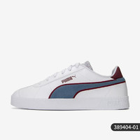 PUMA 彪马 官方正品Club Retro Prep男女轻便透气板鞋389404-01