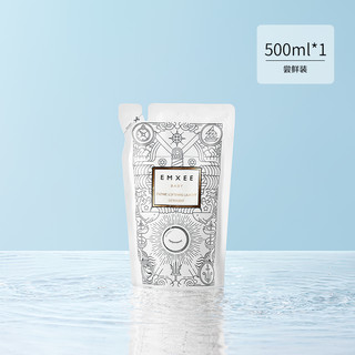 EMXEE 嫚熙 婴儿洗衣液 500ml