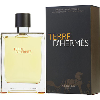 HERMÈS 爱马仕 大地男士香精 200ml