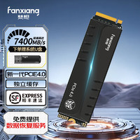 FANXIANG 梵想 S770 M.2接口 SSD固态硬盘 500GB