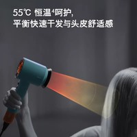 dyson/戴森 HD16智能吹风机湛蓝紫恒温护发Supersonic