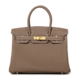 HERMÈS 爱马仕 Birkin 手提包 10123118830865 25×20×13cm