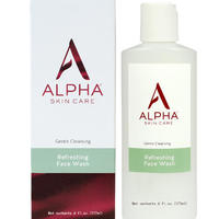 88VIP：Alpha Skin Care Alpha HydroxAlpha Hydrox果酸洗面奶控油洁面乳177ml