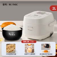 TOSHIBA 东芝 RC-10HSC 发芽米IH电饭煲3升