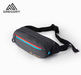 88VIP：GREGORY 格里高利 NANO Waistpack Mini腰包2.5L户外跑步运动斜挎包