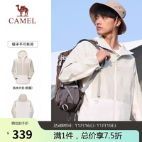 CAMEL 骆驼 山系 A13BATR085 男款冲锋衣