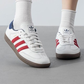 adidas ORIGINALS SAMBA OG 男女款休闲运动鞋