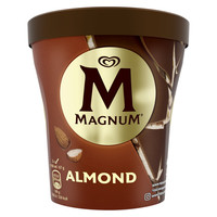 Magnum 马格南 香草坚果巧克力冰淇淋 440ml