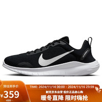 NIKE 耐克 跑步鞋女缓震FLEX EXPERIENCE 12运动鞋DV0746-004黑36