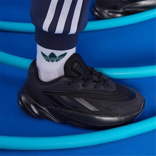 限尺码：adidas ORIGINALS 小童鞋OZELIA EL C时尚潮流儿童运动鞋轻便耐磨低帮休闲鞋