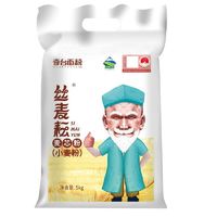 丝麦耘 麦芯粉10斤 家用中筋面粉