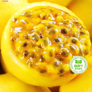 88VIP：PANZHIHUA FRUIT 攀@果 云南黄金百香果 500g