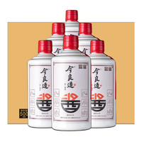 今良造 酱心独韵 53%vol 酱香型白酒 500ml*6瓶