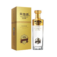 88VIP：天佑德 青稞酒 45%vol 清香型 750ml