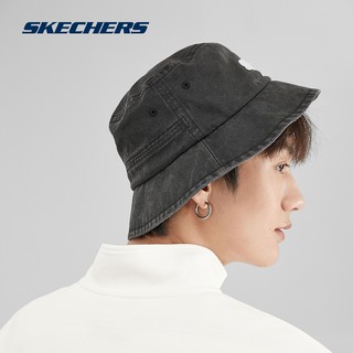 88VIP：SKECHERS 斯凯奇 牛仔系统中性渔夫帽 L223U081