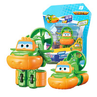 COGO 积高积木 AULDEY 奥迪双钻 超级飞侠系列 730053 奇奇