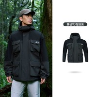 361° 雨屏科技 男款登山服外套 652339609