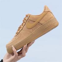 NIKE 耐克 女鞋冬季百搭AIR FORCE 1女士运动休闲鞋轻便板鞋