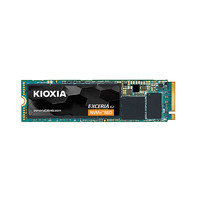 KIOXIA 铠侠 RC20 SSD固态硬盘 NVMe M.2接口 1T