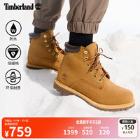 Timberland 女款大黄靴 A161G