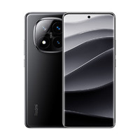 Xiaomi 小米 红米Note14Pro+ 新品5G手机 Redmi小金刚 子夜黑 12+256GB 官方标配