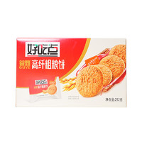 88VIP：好吃点 粗粮饼 252g