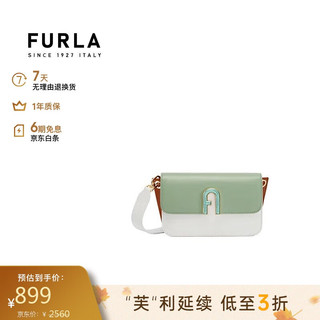 FURLA 芙拉 1927系列 女士斜挎包