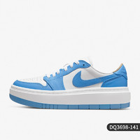 NIKE 耐克 官方正品Air Jordan 1 Low AJ1女子厚底板鞋DQ3698-141