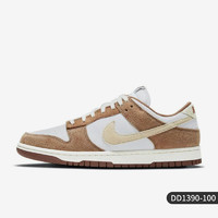 NIKE 耐克 官方正品dunk low男子时尚简约运动轻便板鞋DD1390-100